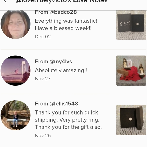 Posh Ambassador - Shop w/ Confidence! - Picture 6 of 9